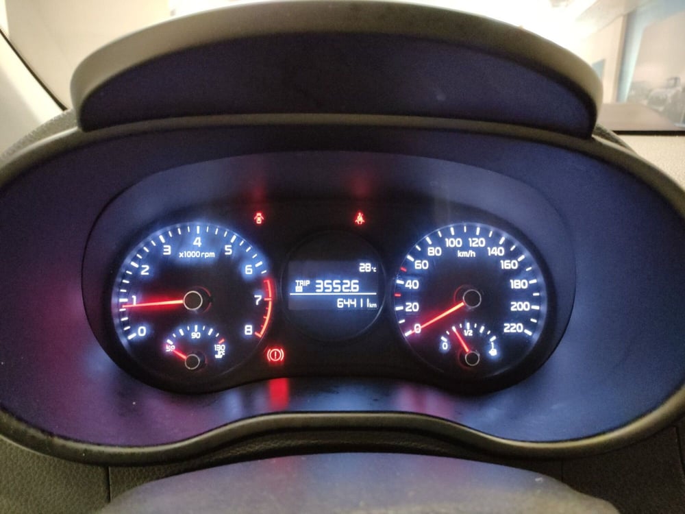 Kia Picanto usata a Teramo (18)