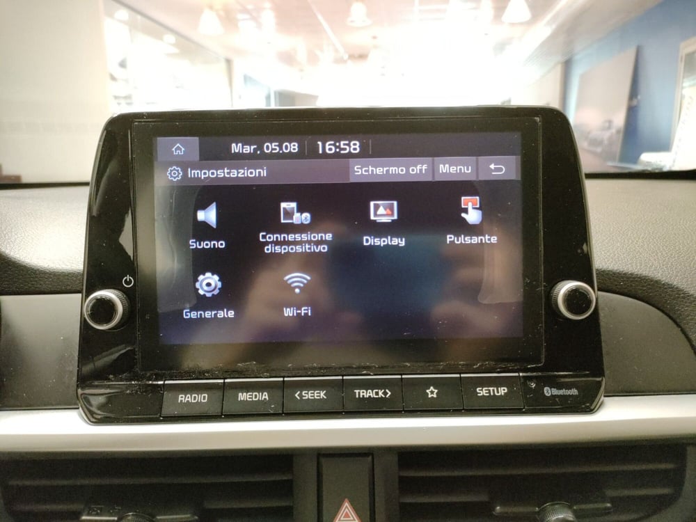 Kia Picanto usata a Teramo (19)