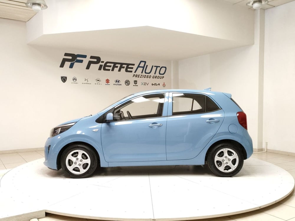 Kia Picanto usata a Teramo (2)