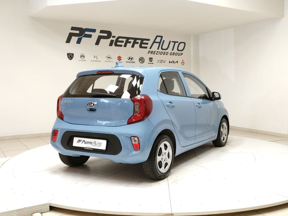 Kia Picanto usata a Teramo (4)