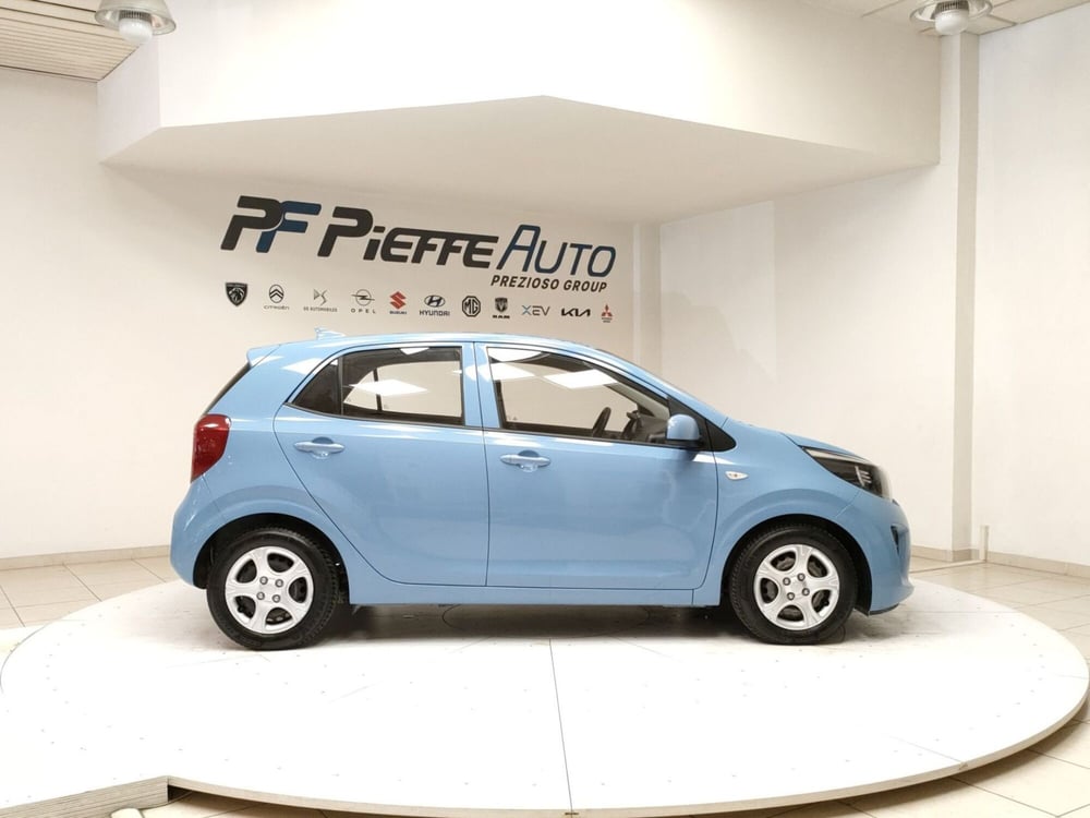 Kia Picanto usata a Teramo (5)