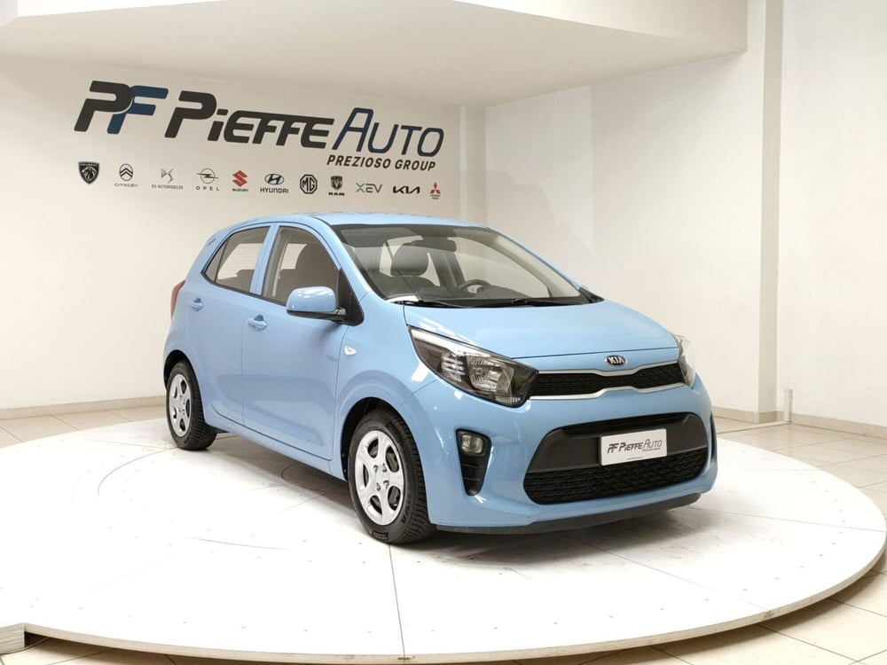 Kia Picanto usata a Teramo (6)