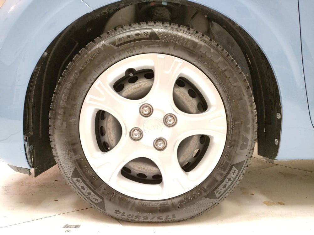 Kia Picanto usata a Teramo (7)