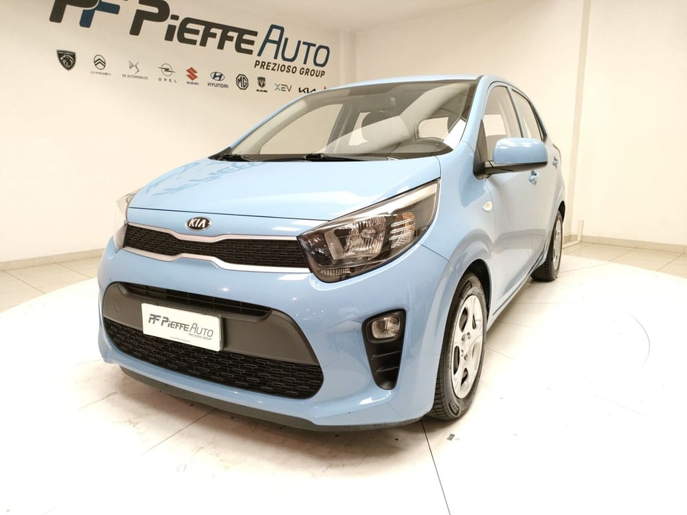 Kia Picanto usata a Teramo (8)
