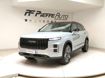 Jaecoo Jaecoo 7 Super Hybrid 1.5 tgdi phev Exclusive 2wd del 2025 usata a Teramo