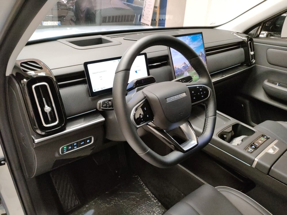 Jaecoo Jaecoo 7 Super Hybrid usata a Teramo (11)
