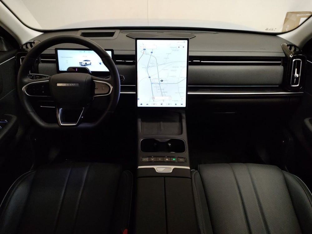 Jaecoo Jaecoo 7 Super Hybrid usata a Teramo (16)
