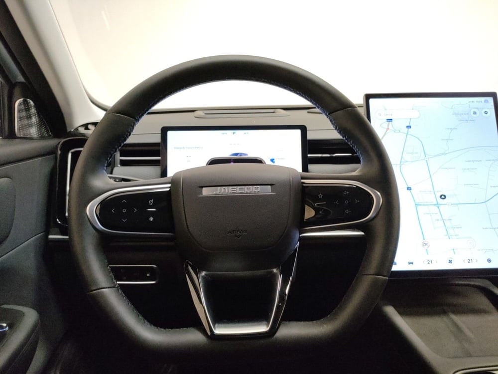 Jaecoo Jaecoo 7 Super Hybrid usata a Teramo (17)