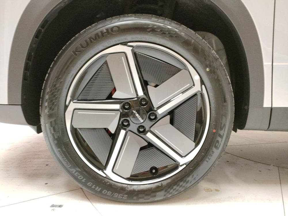Jaecoo Jaecoo 7 Super Hybrid usata a Teramo (7)