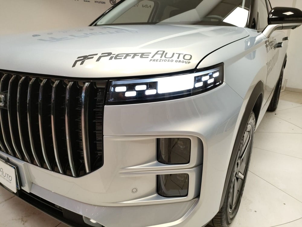 Jaecoo Jaecoo 7 Super Hybrid usata a Teramo (8)