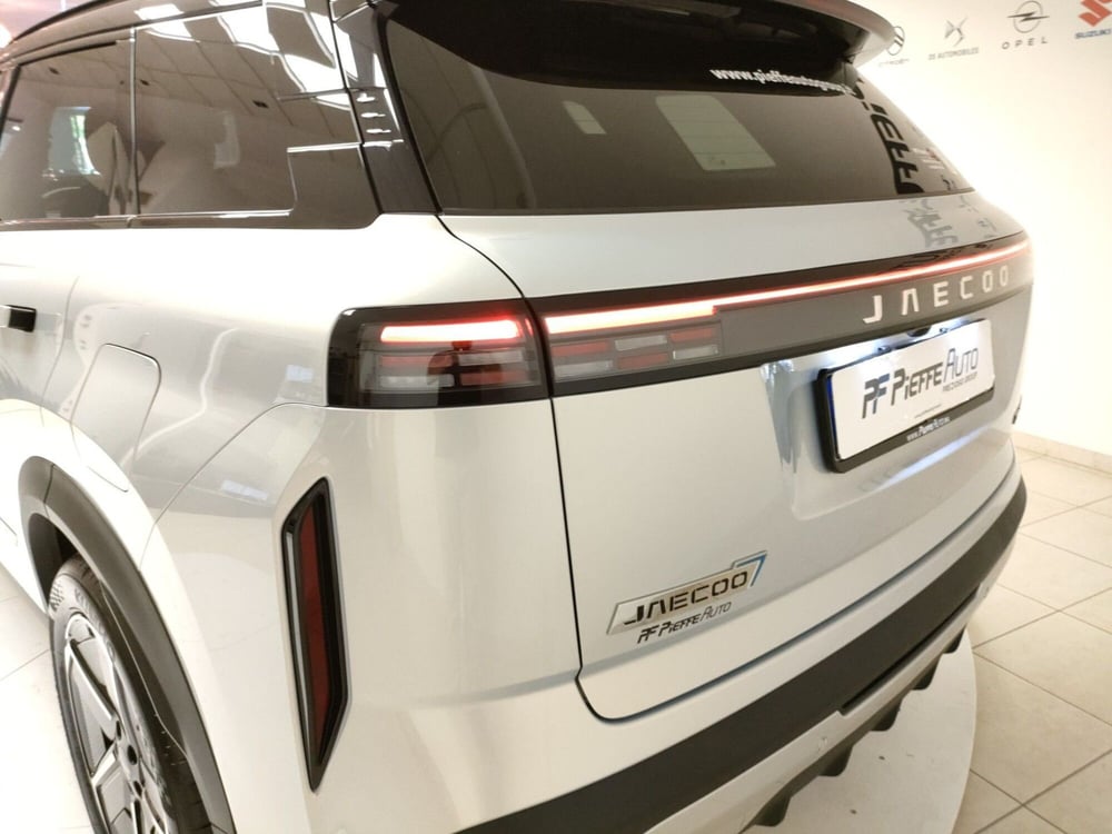 Jaecoo Jaecoo 7 Super Hybrid usata a Teramo (9)
