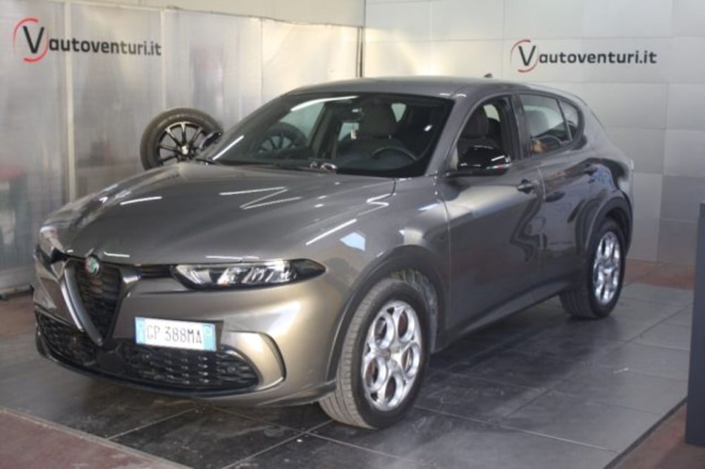 Alfa Romeo Tonale usata a Viterbo (3)