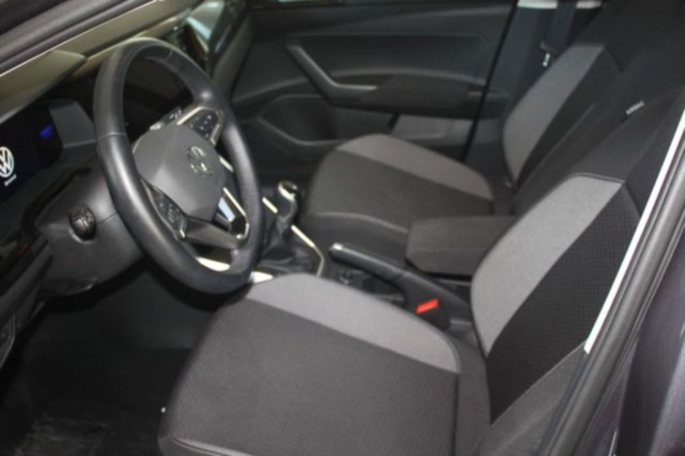 Volkswagen Taigo usata a Viterbo (10)