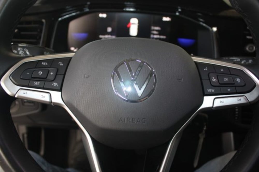 Volkswagen Taigo usata a Viterbo (15)