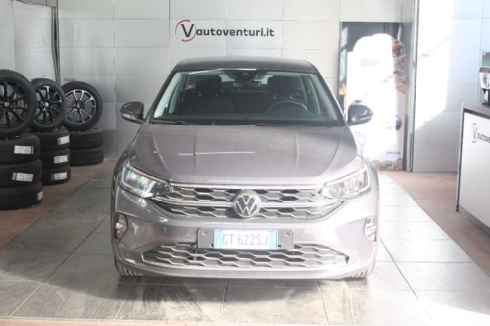 Volkswagen Taigo usata a Viterbo (2)