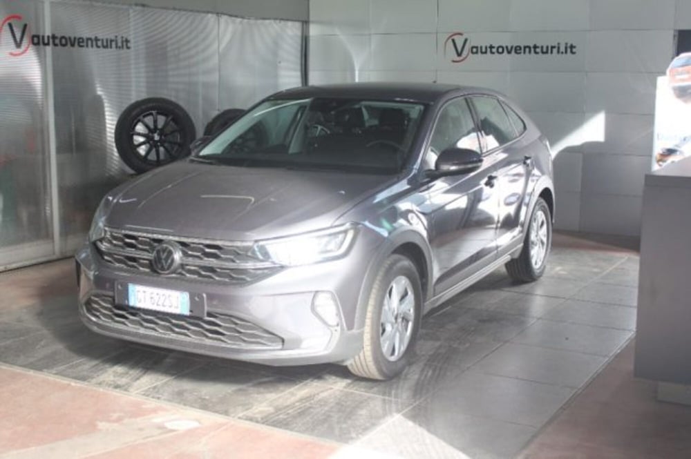 Volkswagen Taigo usata a Viterbo (3)