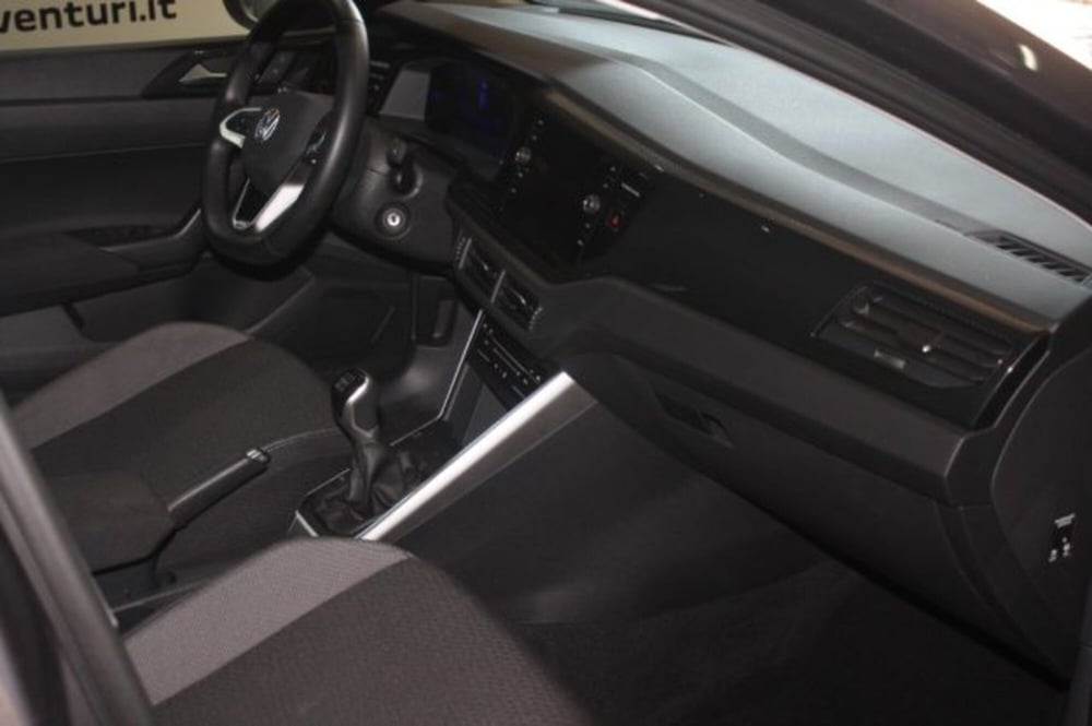 Volkswagen Taigo usata a Viterbo (7)