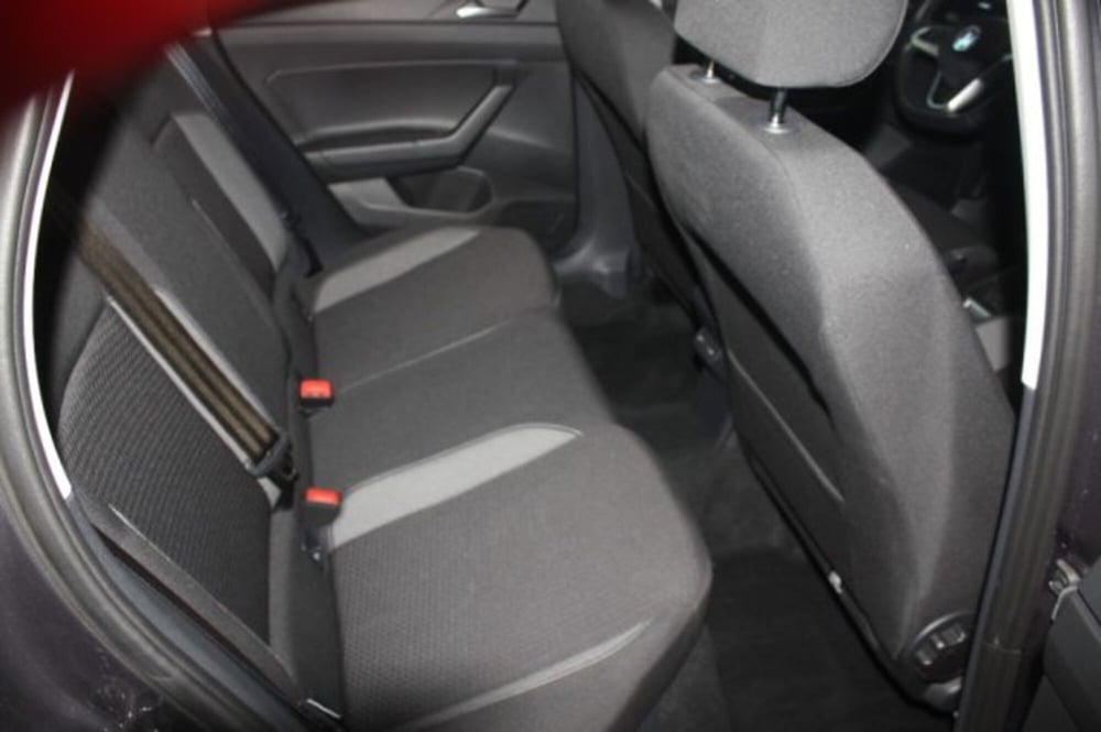 Volkswagen Taigo usata a Viterbo (8)