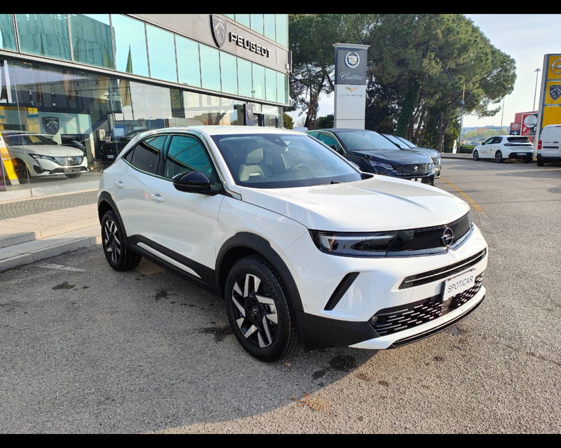 Opel Mokka usata a Treviso (11)