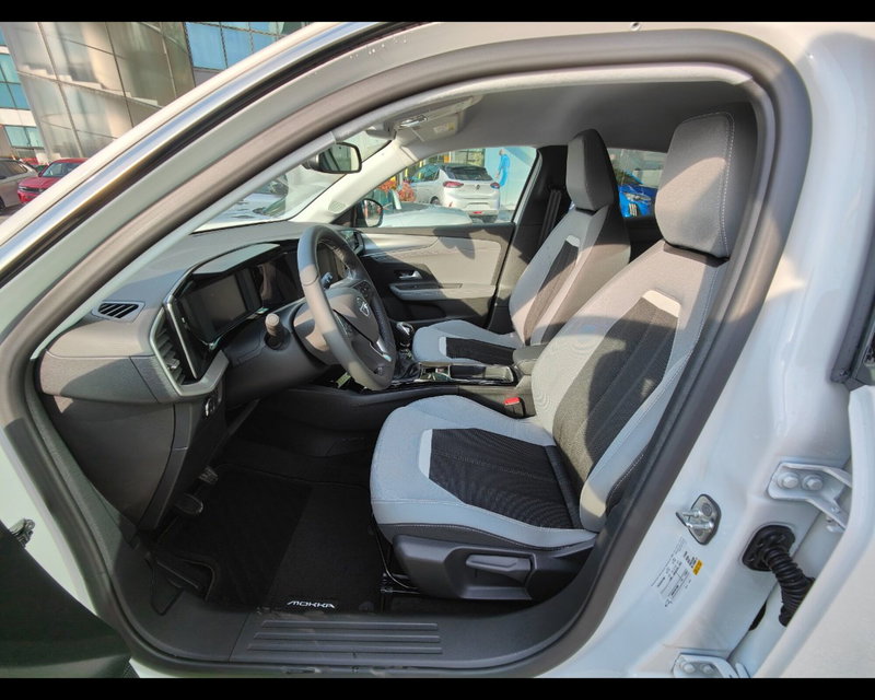 Opel Mokka usata a Treviso (12)