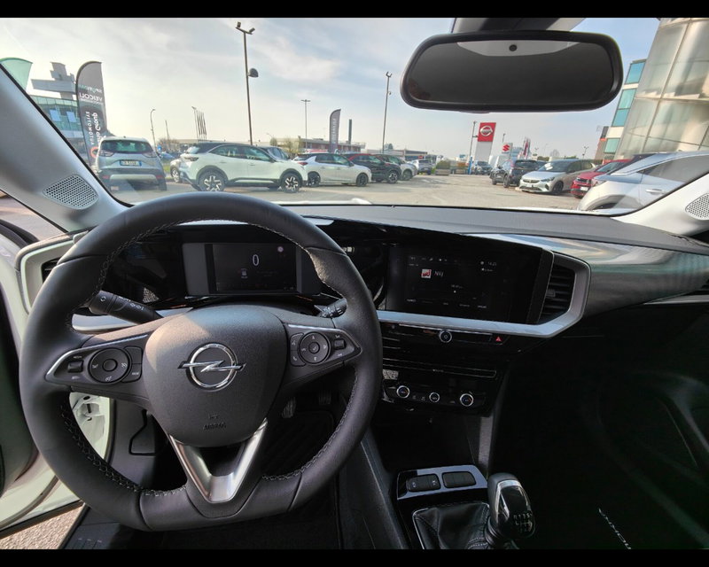 Opel Mokka usata a Treviso (17)