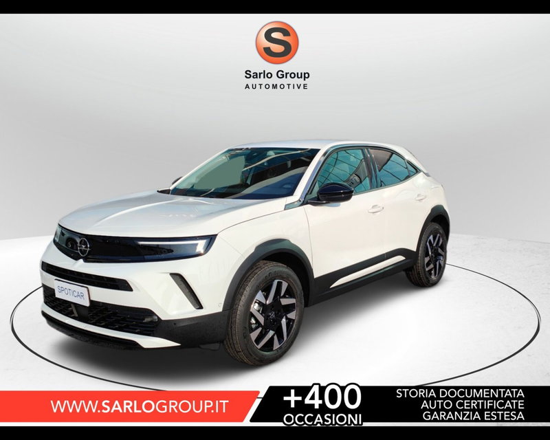 Opel Mokka usata a Treviso (2)