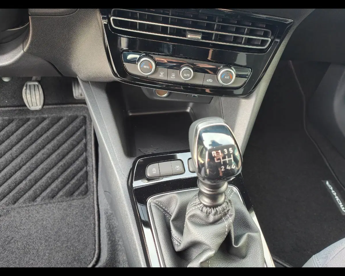 Opel Mokka usata a Treviso (20)
