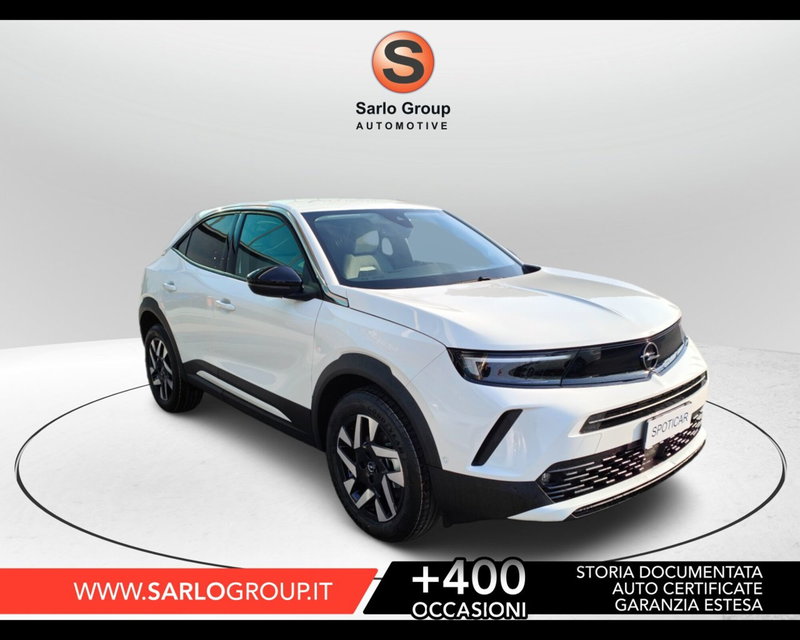 Opel Mokka usata a Treviso (3)