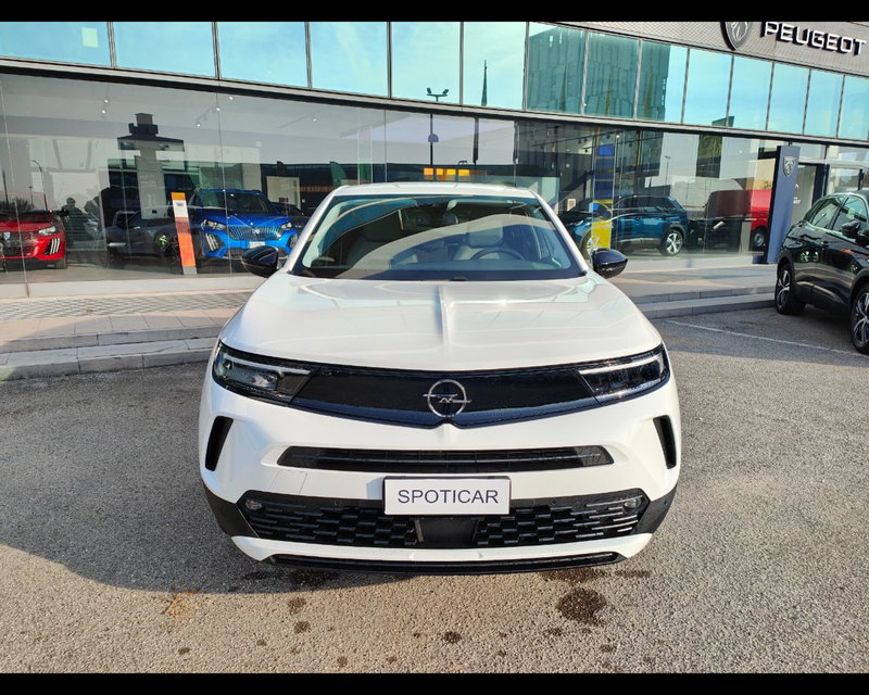 Opel Mokka usata a Treviso (4)