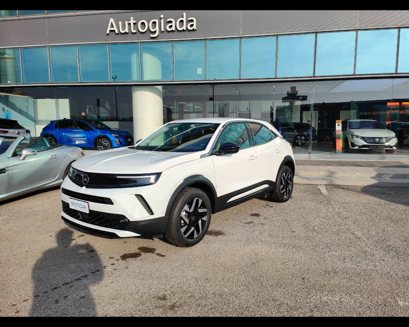 Opel Mokka usata a Treviso (5)