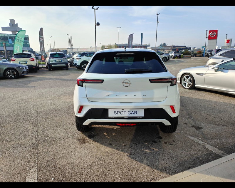 Opel Mokka usata a Treviso (8)