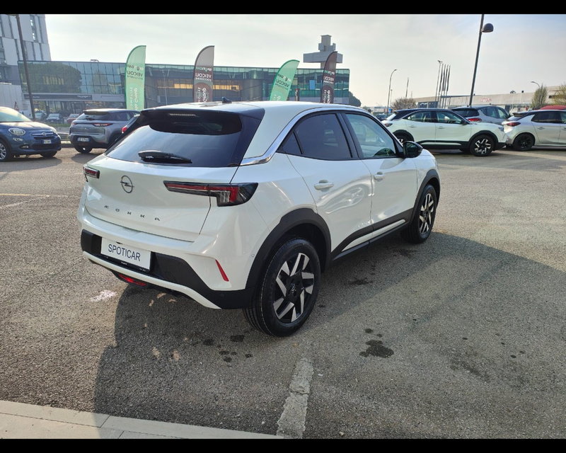 Opel Mokka usata a Treviso (9)