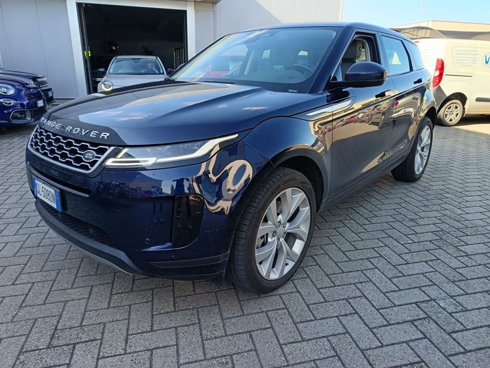 Land Rover Range Rover Evoque usata 