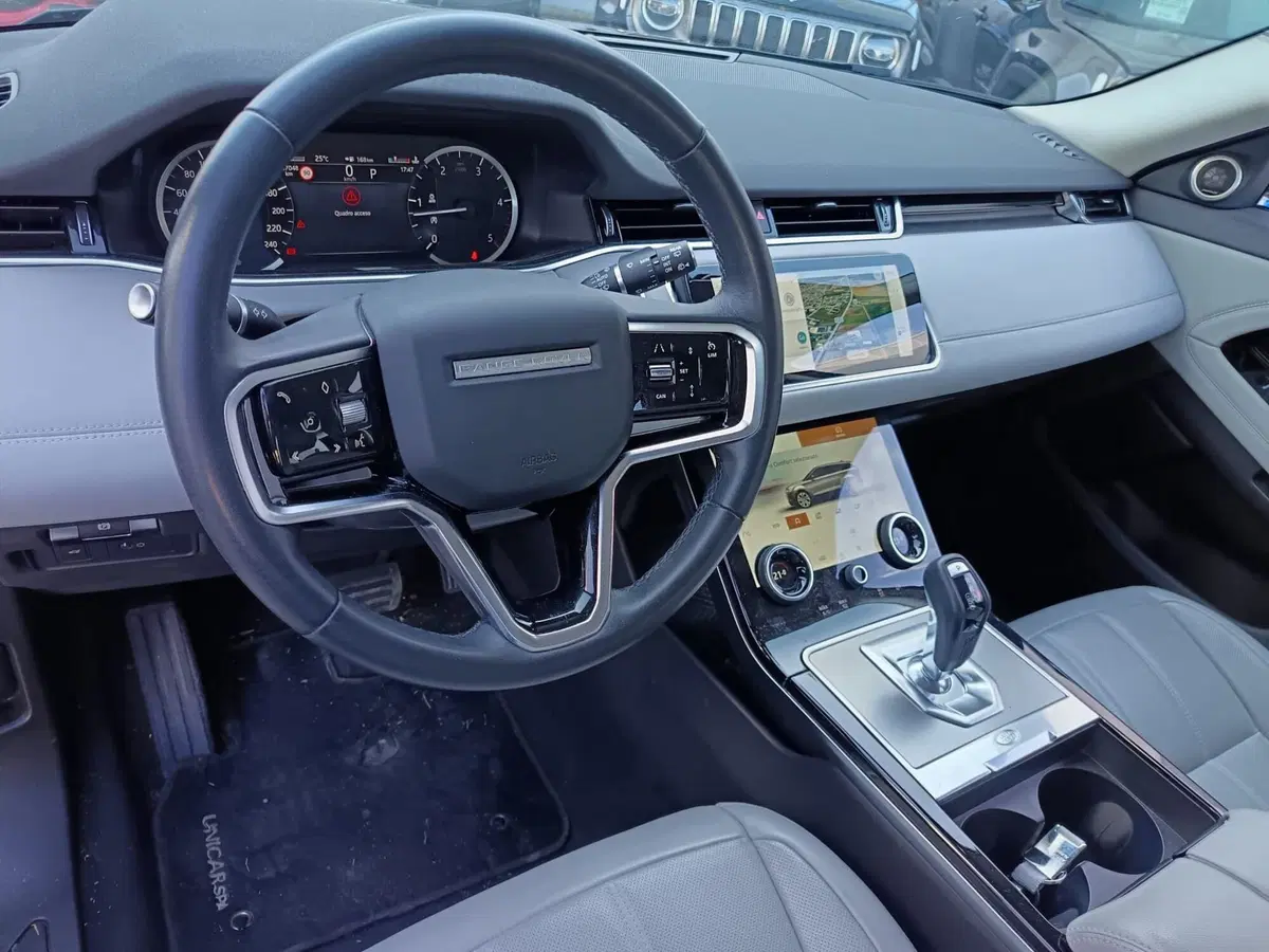 Land Rover Range Rover Evoque usata a Alessandria (11)