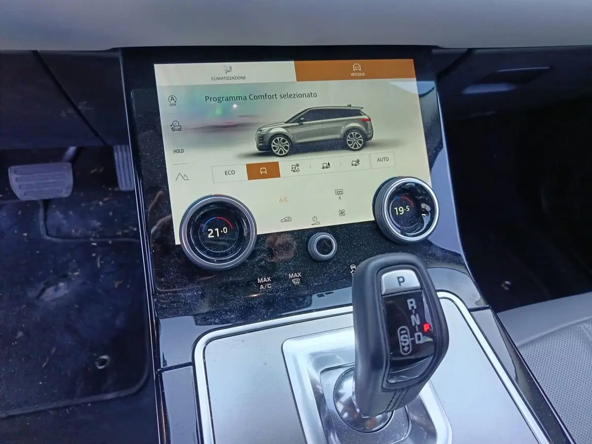 Land Rover Range Rover Evoque usata a Alessandria (15)