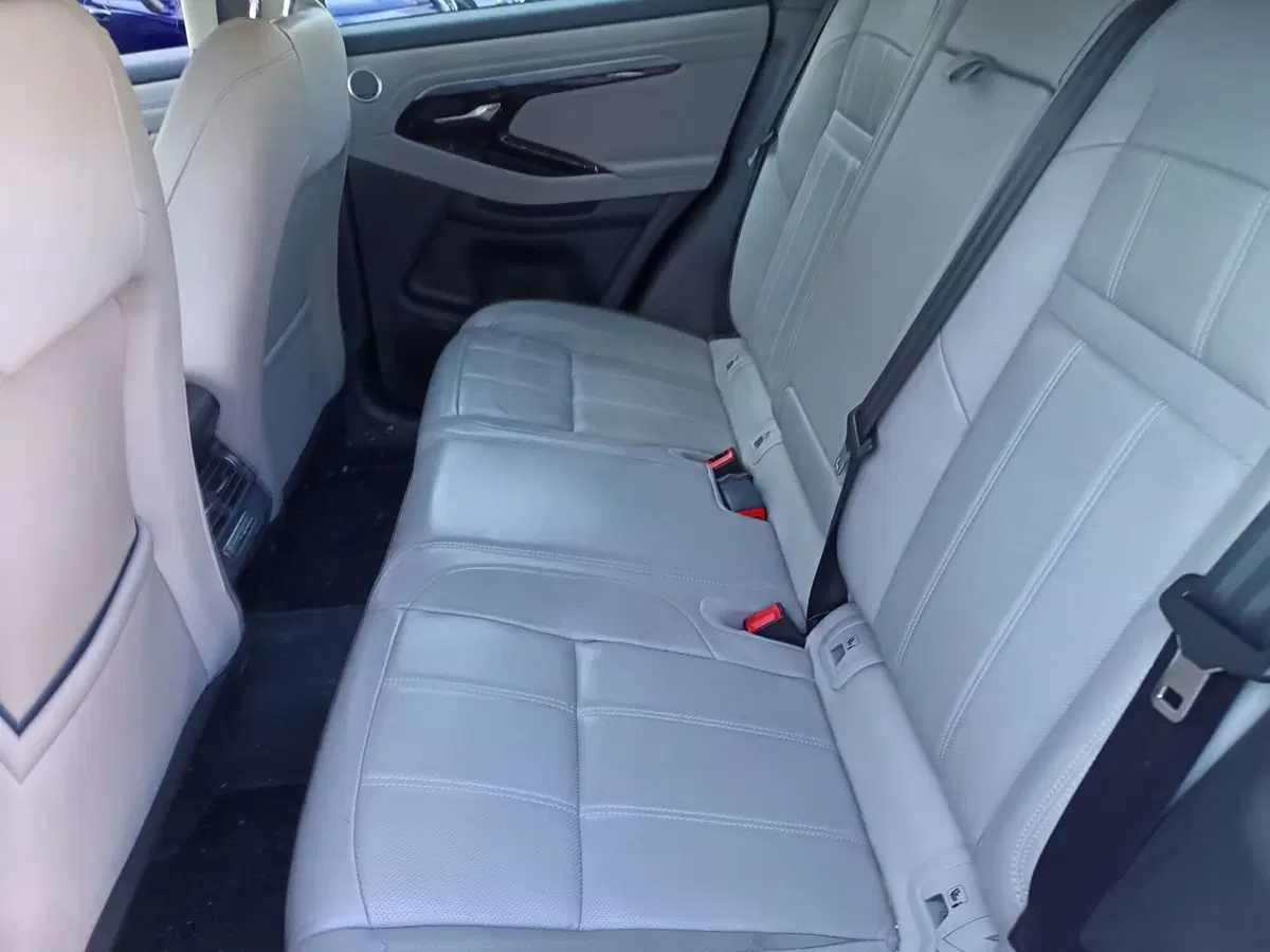 Land Rover Range Rover Evoque usata a Alessandria (16)