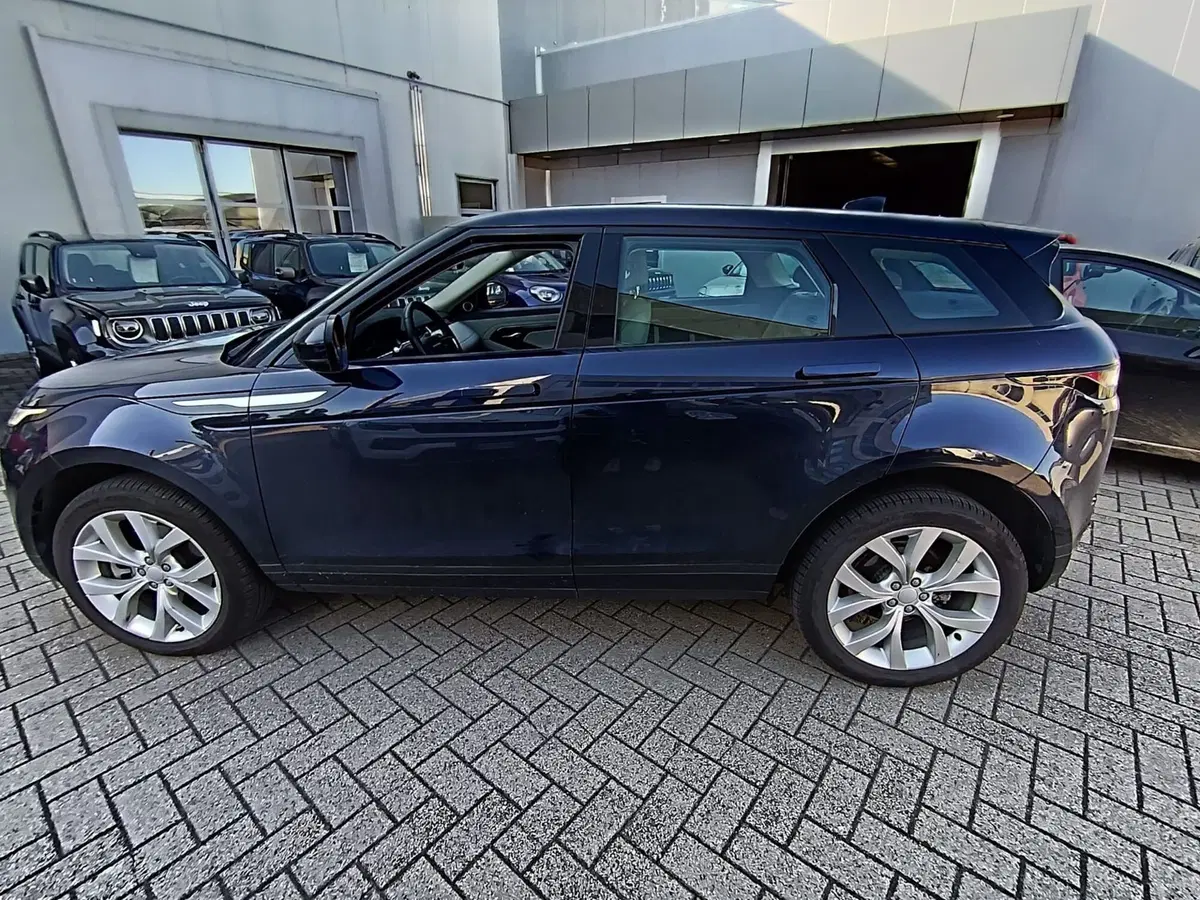 Land Rover Range Rover Evoque usata a Alessandria (7)