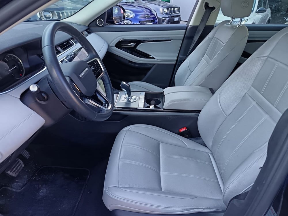 Land Rover Range Rover Evoque usata  (8)
