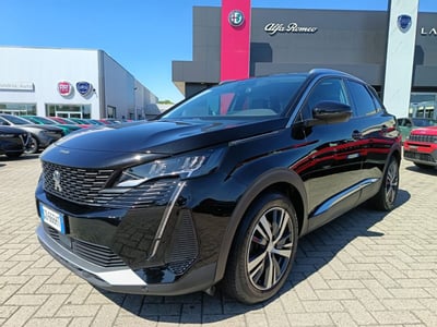 Peugeot 3008 BlueHDi 130 S&amp;S EAT8 Allure Pack del 2021 usata a Alessandria