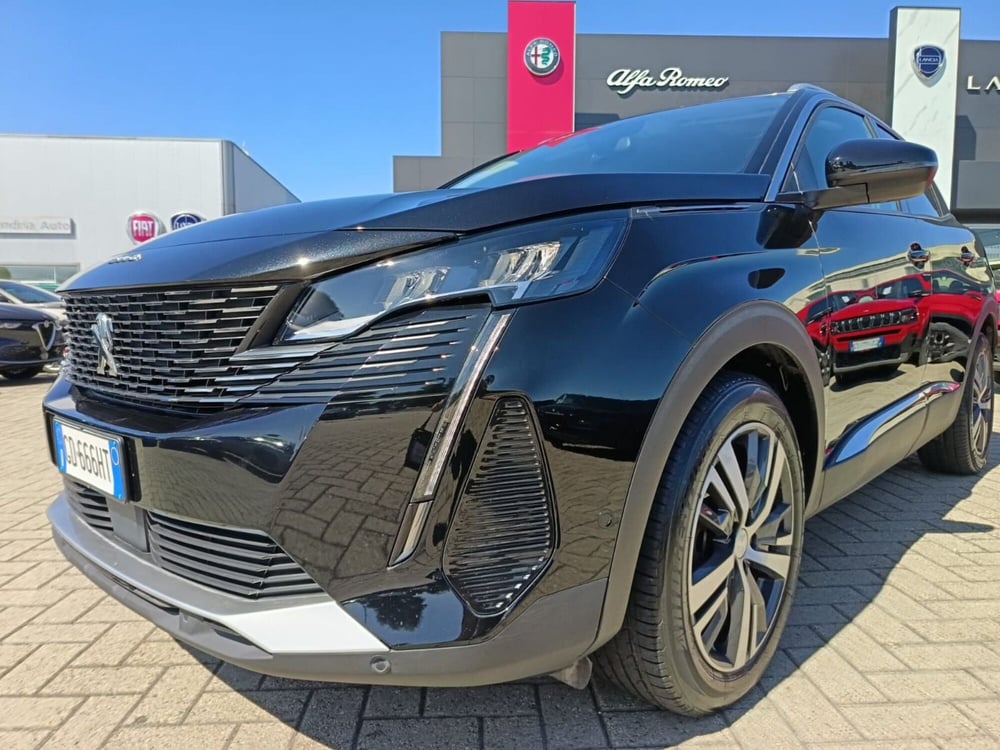 Peugeot 3008 usata  (10)