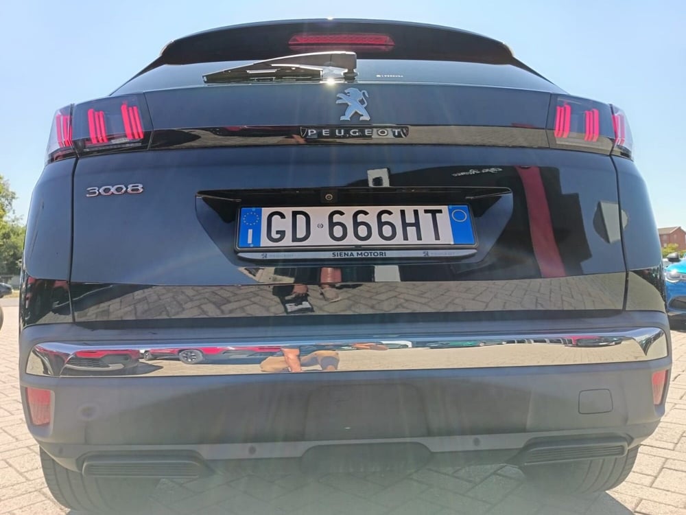 Peugeot 3008 usata  (13)