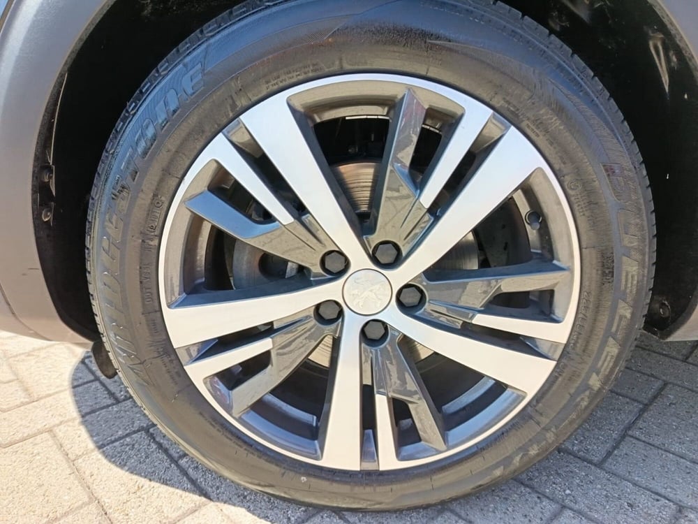 Peugeot 3008 usata  (14)