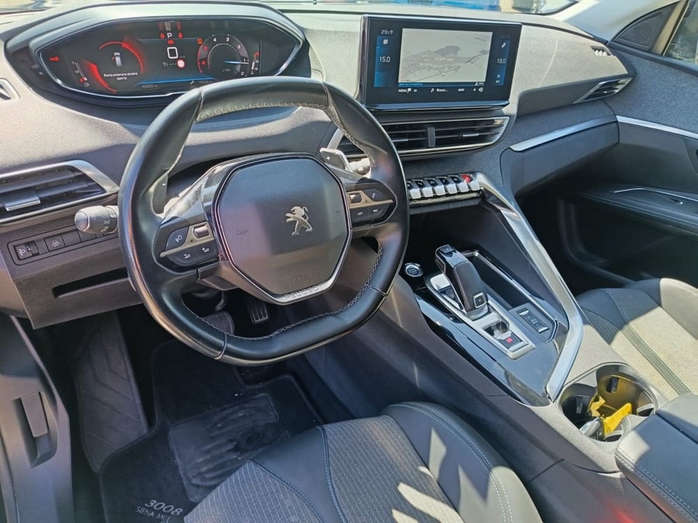 Peugeot 3008 usata  (19)