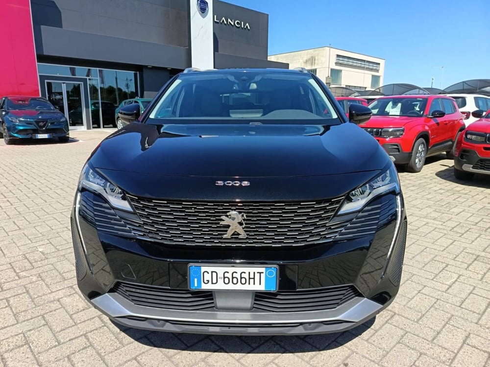 Peugeot 3008 usata  (2)