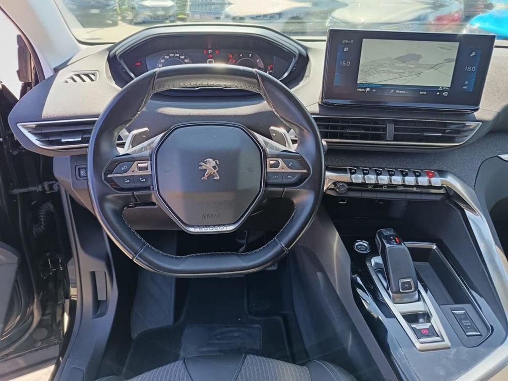 Peugeot 3008 usata  (20)