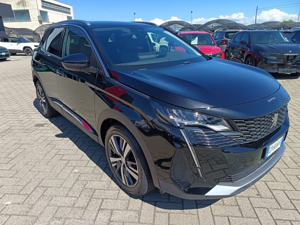 Peugeot 3008 usata  (3)