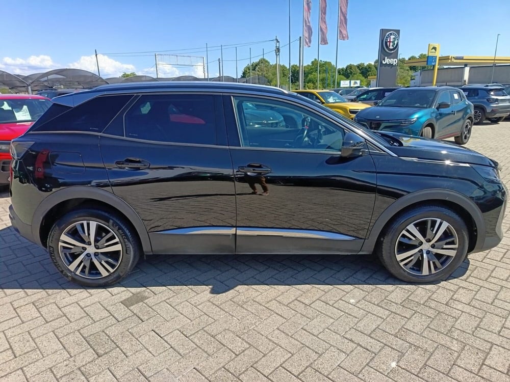 Peugeot 3008 usata  (4)