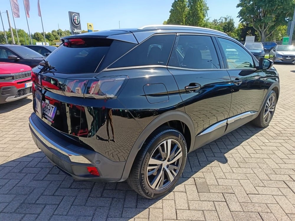 Peugeot 3008 usata  (5)