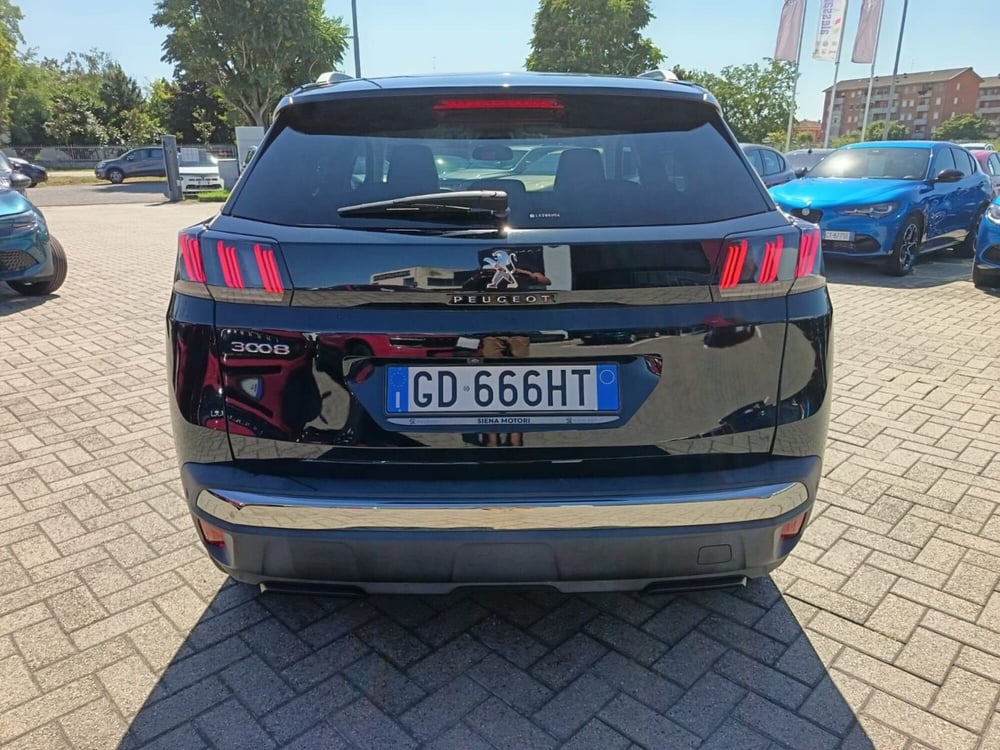 Peugeot 3008 usata  (6)