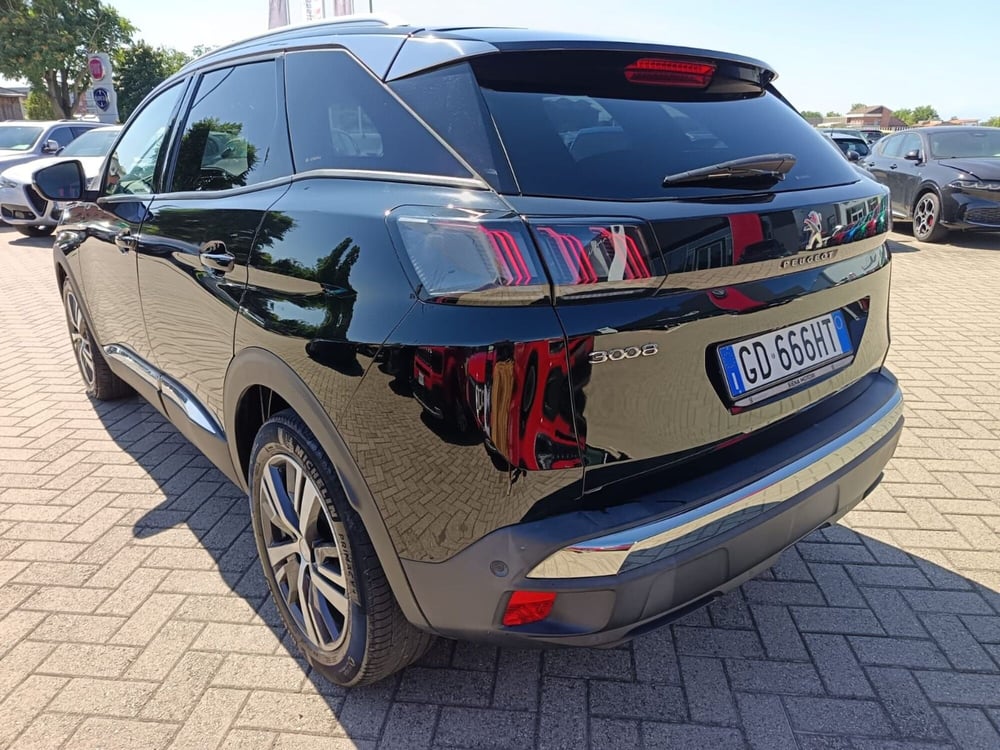 Peugeot 3008 usata  (8)